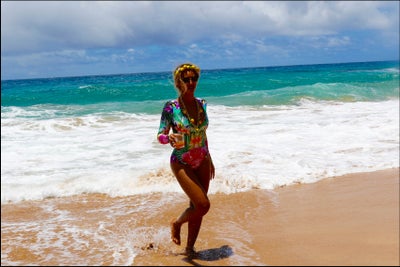 Beyonce’s Swimsuit Game is Seriously on Another Level